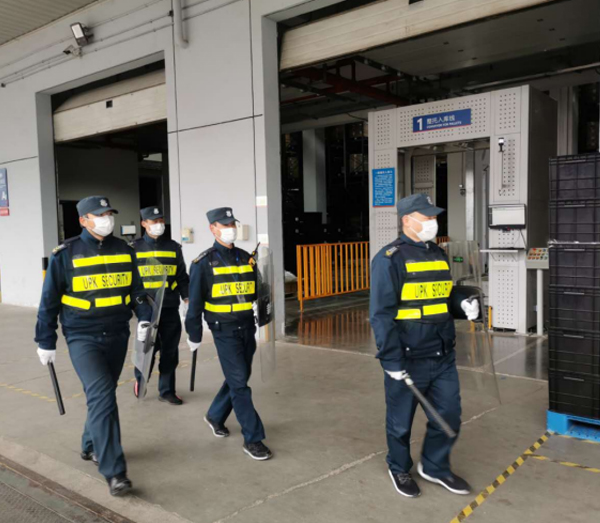 發(fā)揮“兵帶兵”“傳幫帶”作用，合肥保安服務(wù)助力新隊(duì)員快速成長(zhǎng)